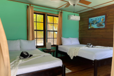 Beach Front Cabana at Isla Marisol