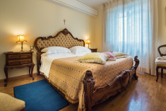 del Pinturicchio charming villa-apartment with  private panoramic terrace  at Villa Nuba Charming Villa-Apartments