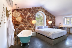 Master Suite at Luz Charming Houses