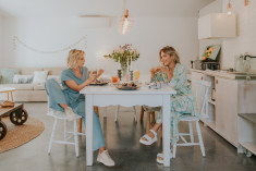 Master Suite at Luz Charming Houses