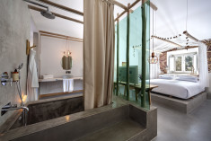 Deluxe Double Room at Luz Charming Houses