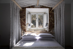 Deluxe Double Room at Luz Charming Houses