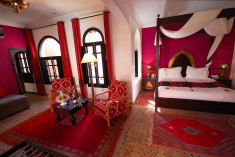 Suite 303 at Les Borjs de la Kasbah