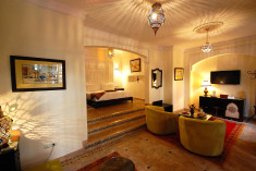 Suite 202 at Les Borjs de la Kasbah