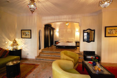 Suite 202 at Les Borjs de la Kasbah
