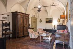 "La Dimora del Conte" Exclusive Guest Apartment at LA DIMORA DEL CONTE - Palazzo Salis