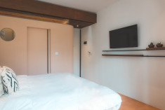 Cabin Room  at Hotel Lumi Gili Trawangan