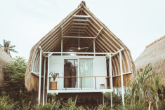 Cottage Room  at Hotel Lumi Gili Trawangan