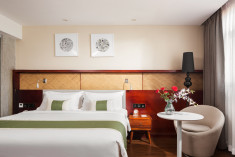 Standard Room Single/Double at G Mekong Hotel Phnom Penh