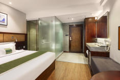 Standard Room Single/Double at G Mekong Hotel Phnom Penh