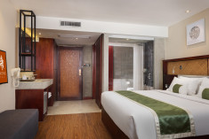 Superior Room Double/Twin at G Mekong Hotel Phnom Penh