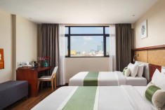 Superior Room Double/Twin at G Mekong Hotel Phnom Penh