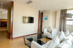 Junior Suite at G Mekong Hotel Phnom Penh