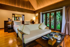 One Bedroom Hill Side Villa with A Private Pool at The Samaya Ubud