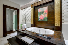 One Bedroom Hill Side Villa with A Private Pool at The Samaya Ubud