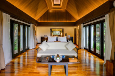 One Bedroom Hill View Villa with A Private Pool at The Samaya Ubud
