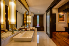 One Bedroom Hill View Villa with A Private Pool at The Samaya Ubud