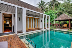 One Bedroom Ayung Villa with A Private Pool at The Samaya Ubud