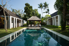 Two Bedroom Villas with A Private Pool at The Samaya Ubud
