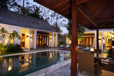 Two Bedroom Villas with A Private Pool at The Samaya Ubud
