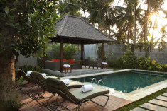 Two Bedroom Villas with A Private Pool at The Samaya Ubud