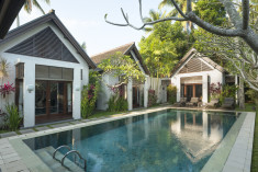 Three Bedroom Villas with A Private Pool at The Samaya Ubud