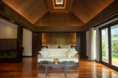 Three Bedroom Villas with A Private Pool at The Samaya Ubud