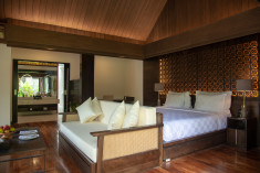 Three Bedroom Villas with A Private Pool at The Samaya Ubud