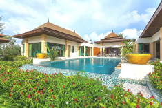 Honeymoon 1- bedroom Villa at Ataman Luxury Villas