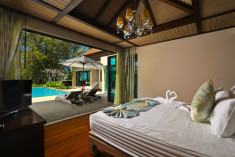 Honeymoon 1- bedroom Villa at Ataman Luxury Villas