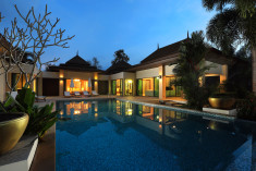 Private 2-bedroom Villa at Ataman Luxury Villas