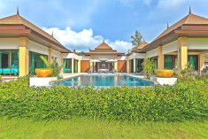 Luxury 3-bedroom Villa at Ataman Luxury Villas