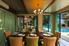 Luxury 3-bedroom Villa at Ataman Luxury Villas