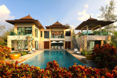 Premium 3-bedroom Villa at Ataman Luxury Villas