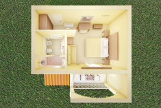Superior Room at SPIAGGE SAN PIETRO RESORT
