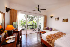 Superior River view at Victoria Hoi An Beach Resort & Spa