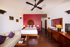 Superior River view at Victoria Hoi An Beach Resort & Spa