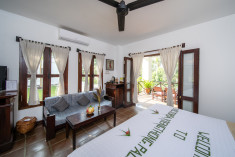 Superior Palace  at Victoria Xiengthong Palace