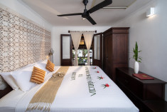 Xiengthong Villa at Victoria Xiengthong Palace