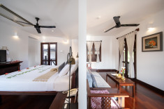 Mekong Suite at Victoria Xiengthong Palace