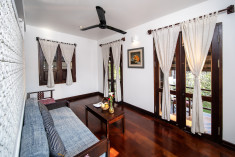 Mekong Suite at Victoria Xiengthong Palace