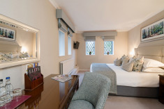 Deluxe Room at Ashdown Park Hotel and Country Club