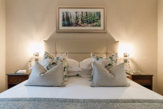 Deluxe Room at Ashdown Park Hotel and Country Club