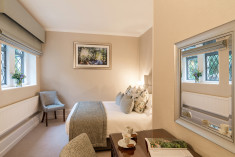 Deluxe Room at Ashdown Park Hotel and Country Club