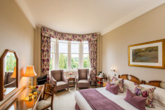 Deluxe Room with Parkland View at Ashdown Park Hotel and Country Club