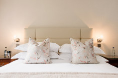 Deluxe Room with Parkland View at Ashdown Park Hotel and Country Club