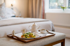 Deluxe Room with Parkland View at Ashdown Park Hotel and Country Club