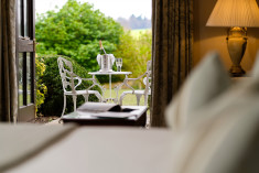 Fairway Junior Suite at Ashdown Park Hotel and Country Club