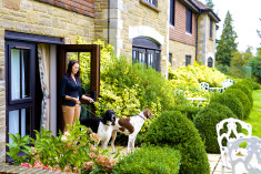 Fairway Junior Suite at Ashdown Park Hotel and Country Club