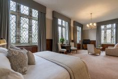 Master Suite at Ashdown Park Hotel and Country Club